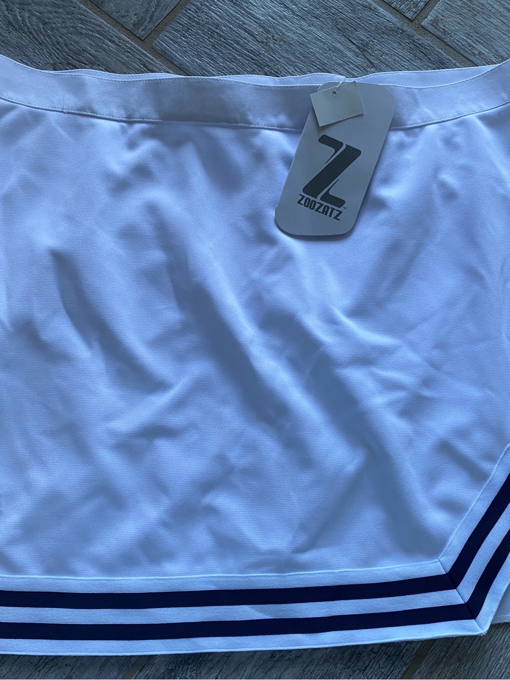 ZOOZATZ Penn state size XL New cheer